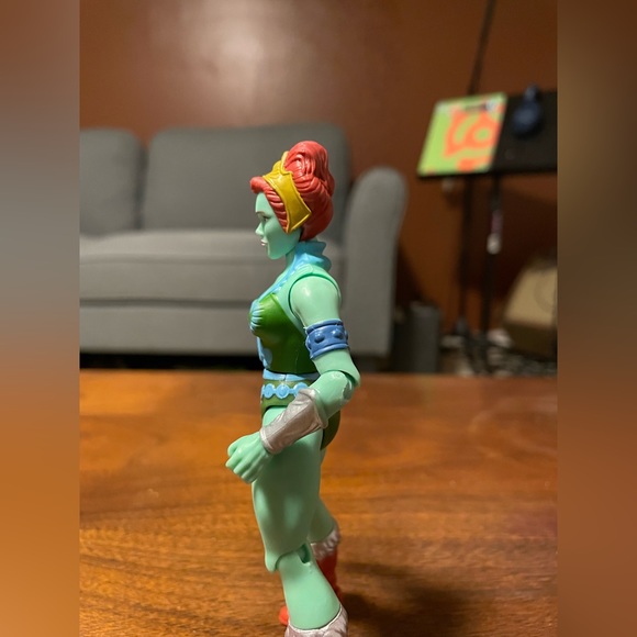 Eternian Godess Masters Of The Universe Origins Action Figure Mattel - Picture 7 of 7